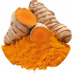 Le curcuma est un anti-inflammatoire et un antioxydant qui aide à soutenir le système immunitaire pour contribuer à la résistance de l’organisme face aux allergies saisonnières.