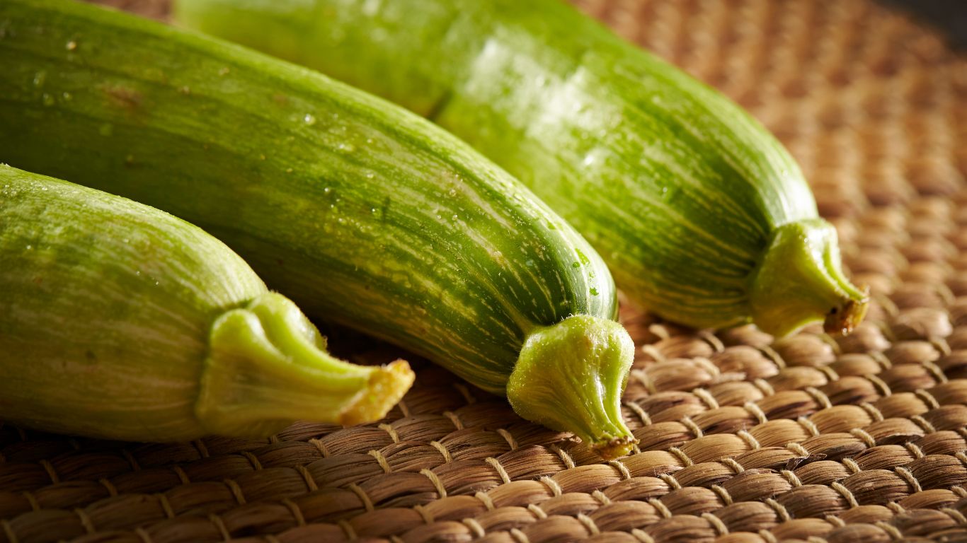 Recette de spagettis de courgettes